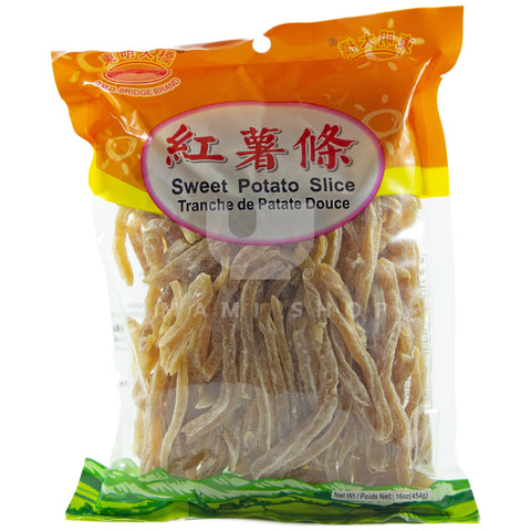 Sweet Potato Slice