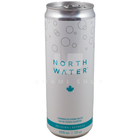 Carbonated Spring Water (Can)