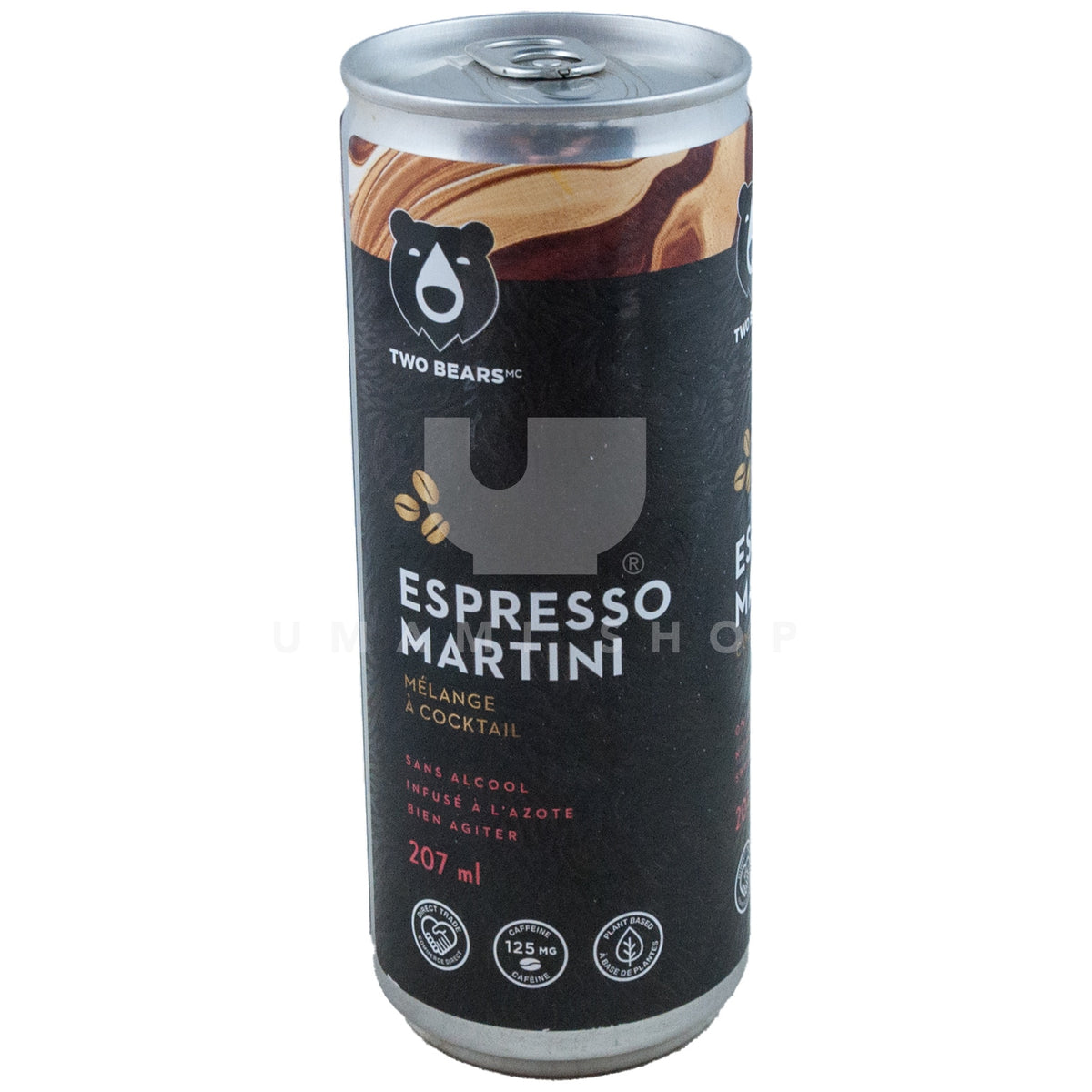 Two Bears - Espresso Martini Mixer (4 Pack) –