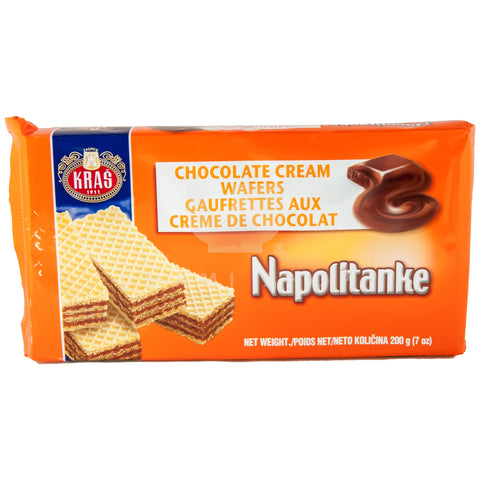 Choco Cream Wafer Napolitanke