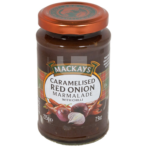Onion Marmalade w/Chilli