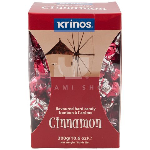 Cinnamon Hard Candy (Box)