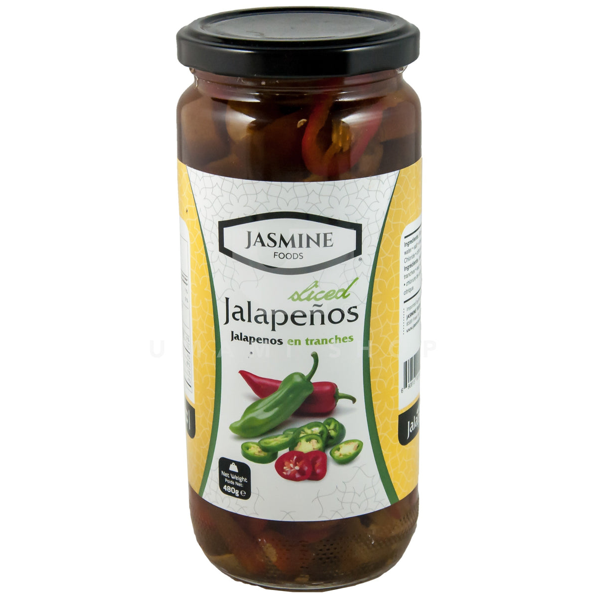Shop　Umami　–　Sliced　Peppers　Jalapeno　Canada