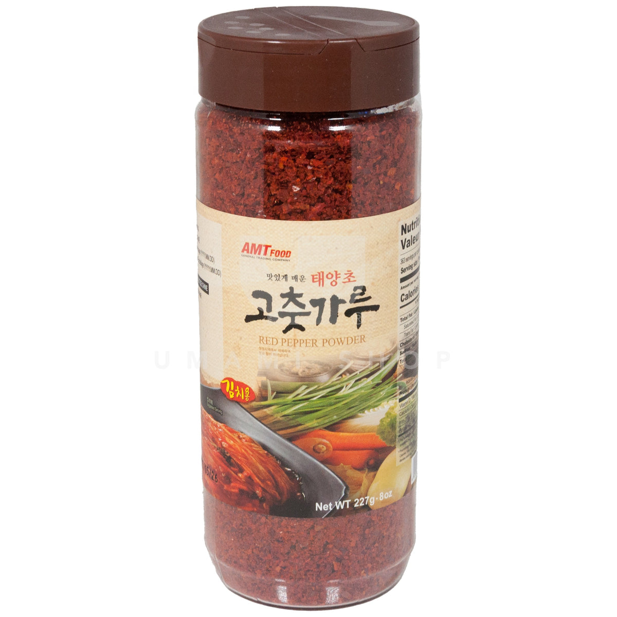 Gochugaru Red Pepper Powderl – Umami Shop Canada