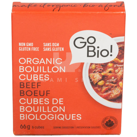 Beef Bouillon Cubes (GF)
