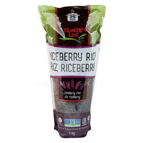 Riceberry Rice (GF,V)