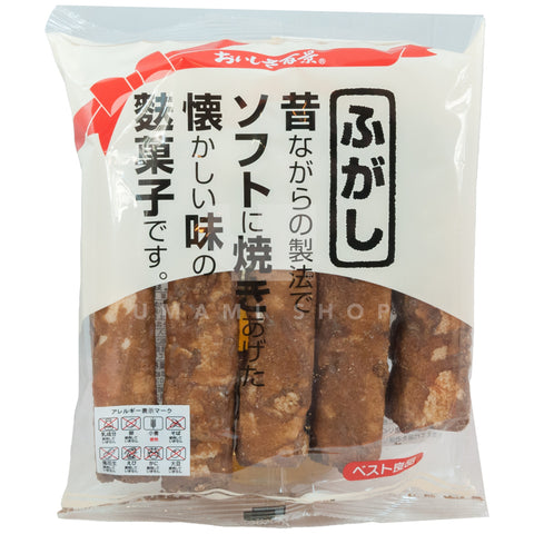 Wheat Snack Fu Gashi 5Pcs