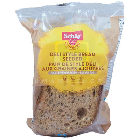 Sourdough Bread w/Seeds (GF)