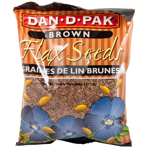 Flax Seeds Brown
