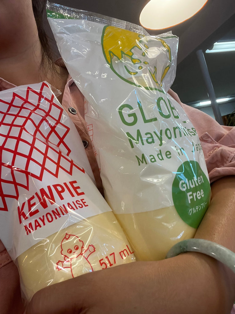 The Unbelievable Sensation: KEWPIE Mayo Takes the World by Storm!