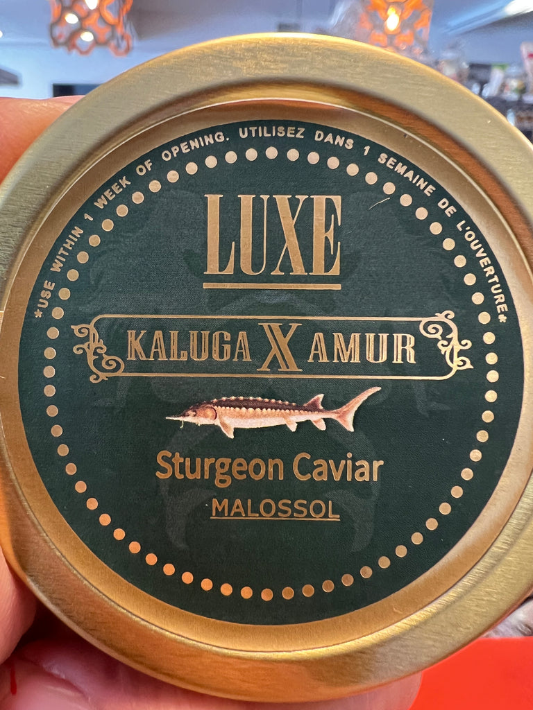 Discovering the Richness of Kaluga Caviar: A Journey into Umami Elegance