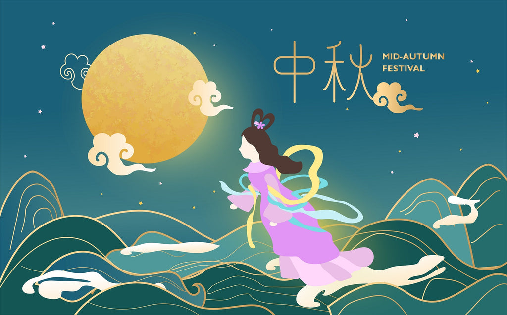 Moon Festival Magic: Exploring Asian Traditions, Food, and Activities