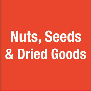 Nuts, Seeds & Dried Goods