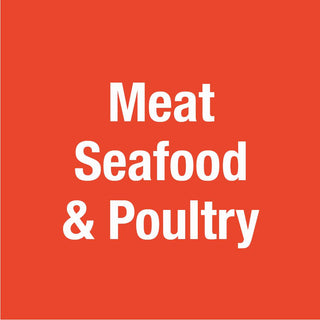 Meat, Seafood & Poultry