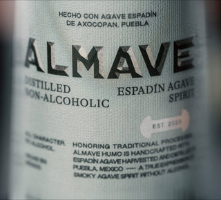 Almave Humo Non-Alcoholic Spirit