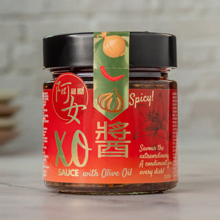Ah Nui XO Sauce Spicy (GF,V)