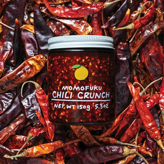 Original Chili Crunch | Chili Oil | Hot Sauce | Condiment