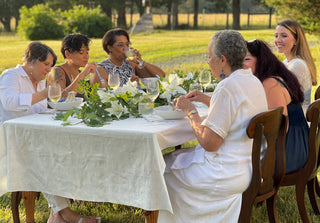 Vino Bianco Linguine