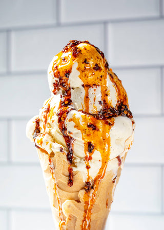 Extra Spicy Chili Crunch | Chili Oil | Hot Sauce | 2X Heat