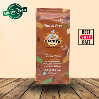 "00" Fioreglut Gluten Free Flour 2.2Lbs