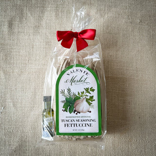 Tuscan Seasoning Fettuccine