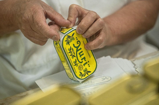 Sardines in Olive Oil (Portugal)