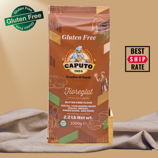 "00" Fioreglut Gluten Free Flour 2.2Lbs