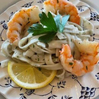 Vino Bianco Linguine