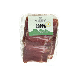 Coppa Sliced