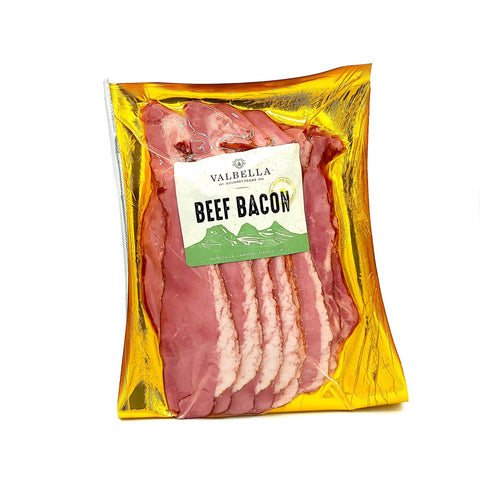 Beef Bacon Sliced