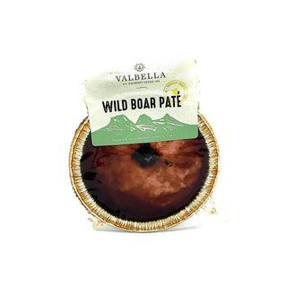 Wild Boar Pate