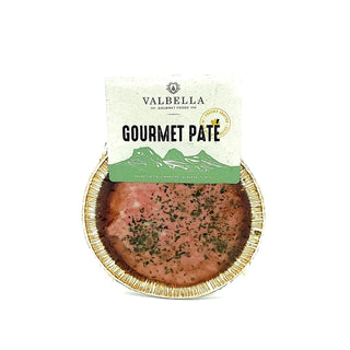 Gourmet Pork Pate