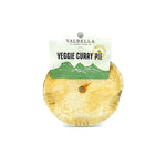 Veggie Curry Pie (Mini)