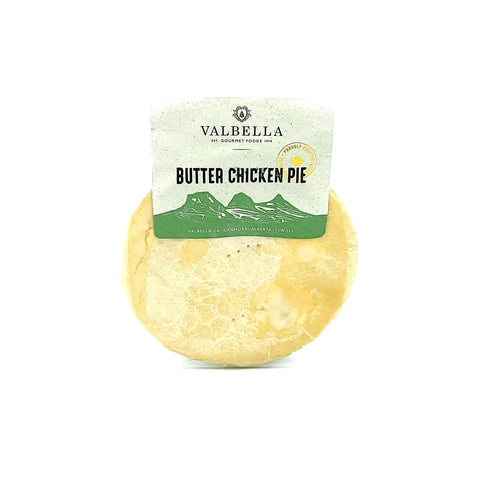 Butter Chicken Pie (Mini)