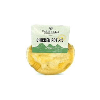 Chicken Pot Pie (Mini)