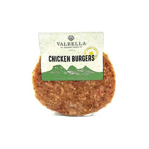 Chicken Burger 6oz (4Pcs)
