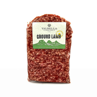 Ground Lamb 1lb