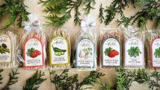 Lemon Pepper Fettuccine