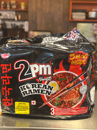 2PM Korean Noodles