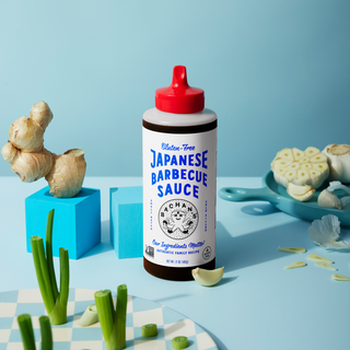 Gluten-Free Japanese Barbecue Sauce, 17oz