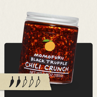 Black Truffle Chili Crunch | Chili Oil | Hot Sauce | Gourmet
