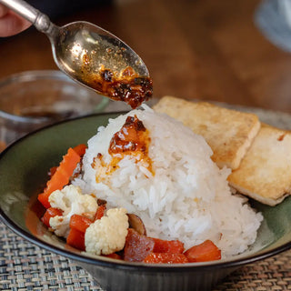 Ah Nui XO Sauce Spicy (GF,V)