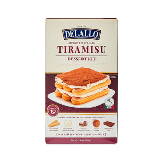 Tiramisu Dessert Kit (6xServings)