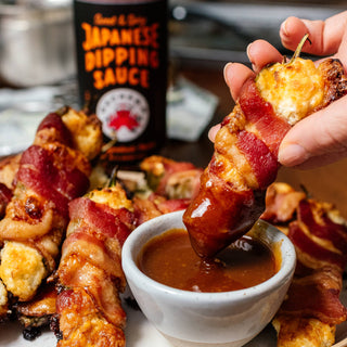 Sweet & Spicy Japanese Dipping Sauce, 16oz