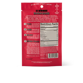 Birria Bomb Seasoning 2Pack