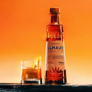 Almave Ámbar | Non-Alcoholic Blue Agave Spirit