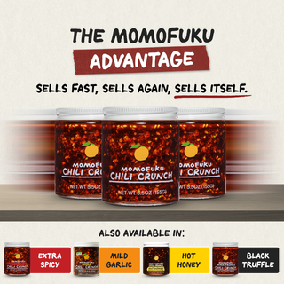 Original Chili Crunch | Chili Oil | Hot Sauce | Condiment