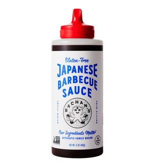 Gluten-Free Japanese Barbecue Sauce, 17oz