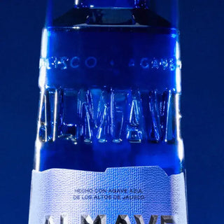 Almave Blanco | Non-Alcoholic Blue Agave Spirit