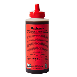 Hella Hot Japanese Barbecue Sauce, 15.5oz